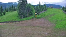 Ski Branná - horní kamera