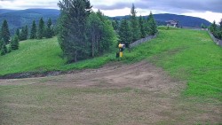 Ski Branná - horní kamera
