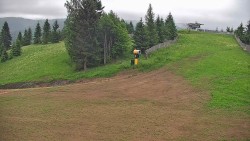 Ski Branná - horní kamera