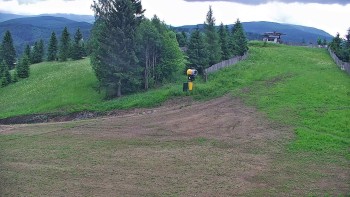 Ski areál Branná