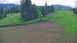 Ski Branná - horní kamera