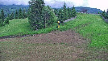 Ski areál Branná