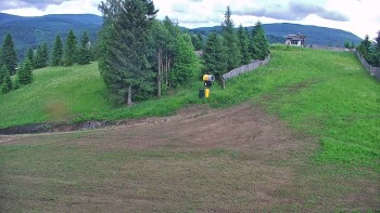 Ski areál Branná