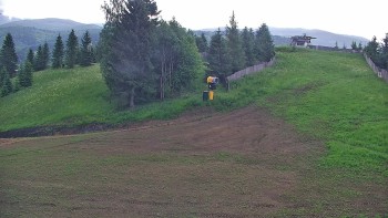 Ski areál Branná