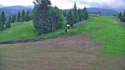 Ski Branná - horní kamera