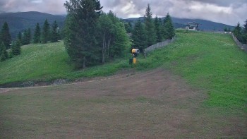 Ski areál Branná