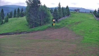 Ski areál Branná