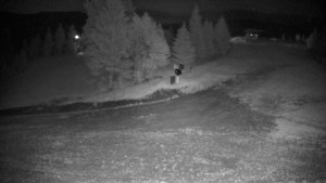 Ski areál Branná - Ski Branná - horní kamera - 16.6.2026 v 02:00