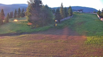 Ski areál Branná