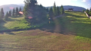 Ski areál Branná