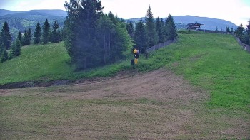 Ski areál Branná