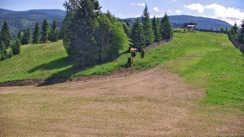 Ski areál Branná
