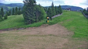 Skigebiet Branná - Ski Branná – obere Kamera - 16.6.2026 v 14:04 Skigebiet Branná - Ski Branná – obere Kamera - 16.6.2026 v 14:04
