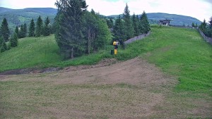 Skigebiet Branná - Ski Branná – obere Kamera - 16.6.2026 v 15:00 Skigebiet Branná - Ski Branná – obere Kamera - 16.6.2026 v 15:00