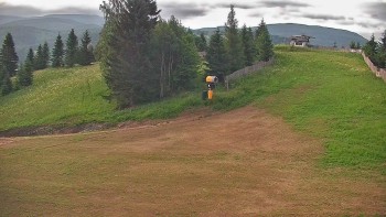 Ski areál Branná