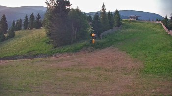 Ski areál Branná