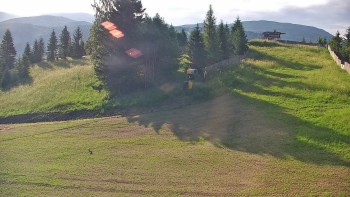 Ski areál Branná