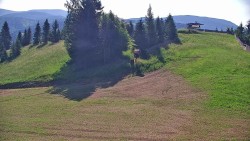 Ski Branná - horní kamera