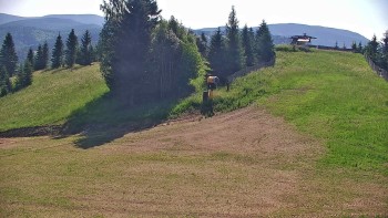 Ski areál Branná