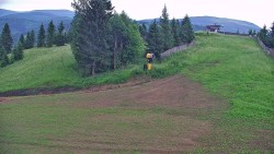 Ski Branná - horní kamera