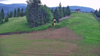 Ski areál Branná