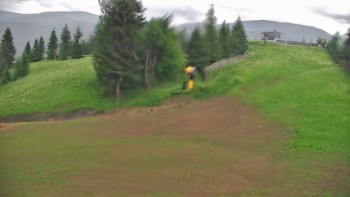 Ski areál Branná