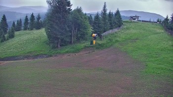 Ski areál Branná
