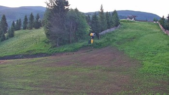 Ski areál Branná