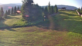 Ski areál Branná