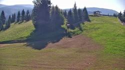 Ski Branná - horní kamera