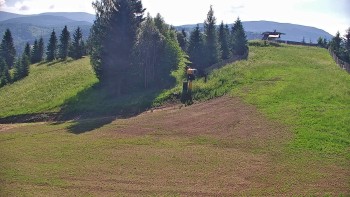 Ski areál Branná