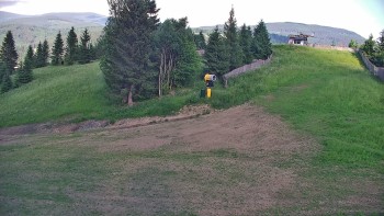 Ski areál Branná