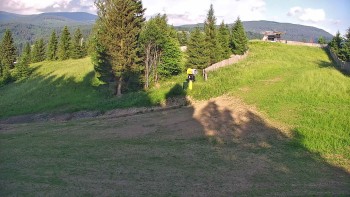 Ski areál Branná