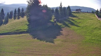 Ski areál Branná