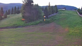 Ski areál Branná