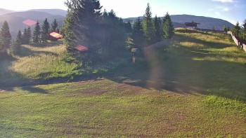 Ski areál Branná