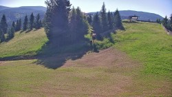 Ski Branná - horní kamera