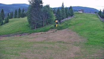 Ski areál Branná