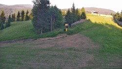 Ski Branná - horní kamera