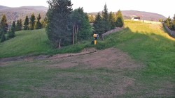 Ski Branná - horní kamera