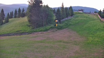 Ski areál Branná