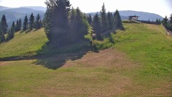 Ski Branná - horní kamera