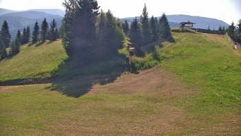 Ski areál Branná