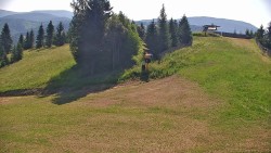 Ski Branná - horní kamera