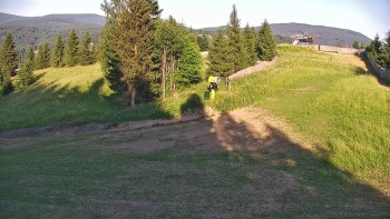 Ski areál Branná