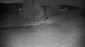 Ski areál Branná