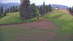 Ski Branná - horní kamera