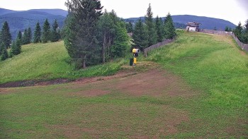 Ski areál Branná