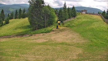 Ski areál Branná