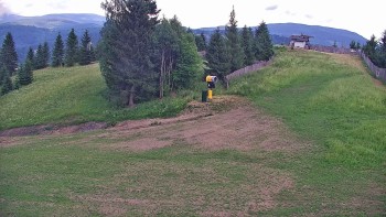 Ski areál Branná